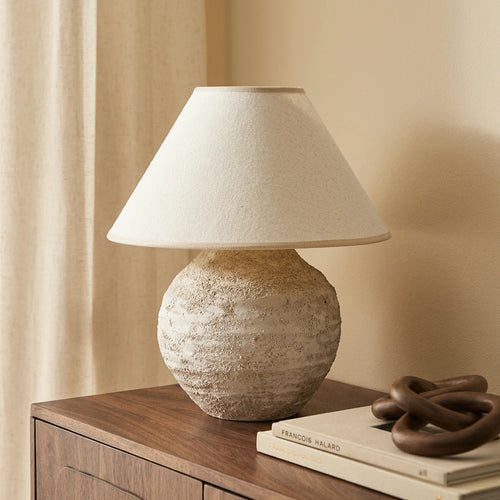 Mémoire du Sable - Lampe de table