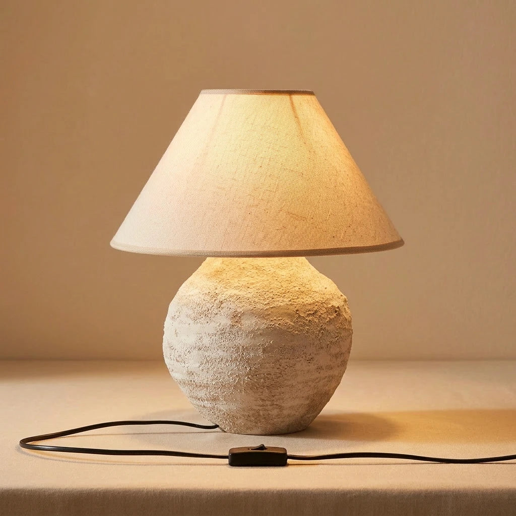 Mémoire du Sable - Lampe de table