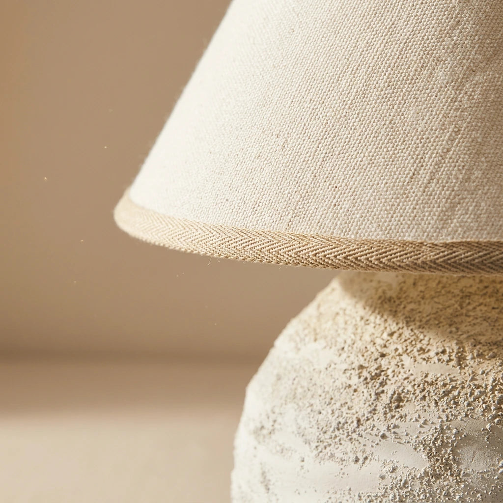 Mémoire du Sable - Lampe de table