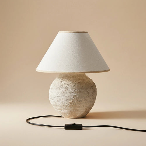 Mémoire du Sable - Lampe de table