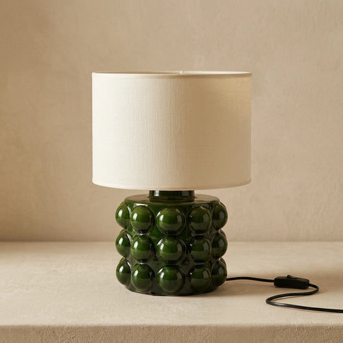 EMERAUDE D'ATLAS - Lampe de table