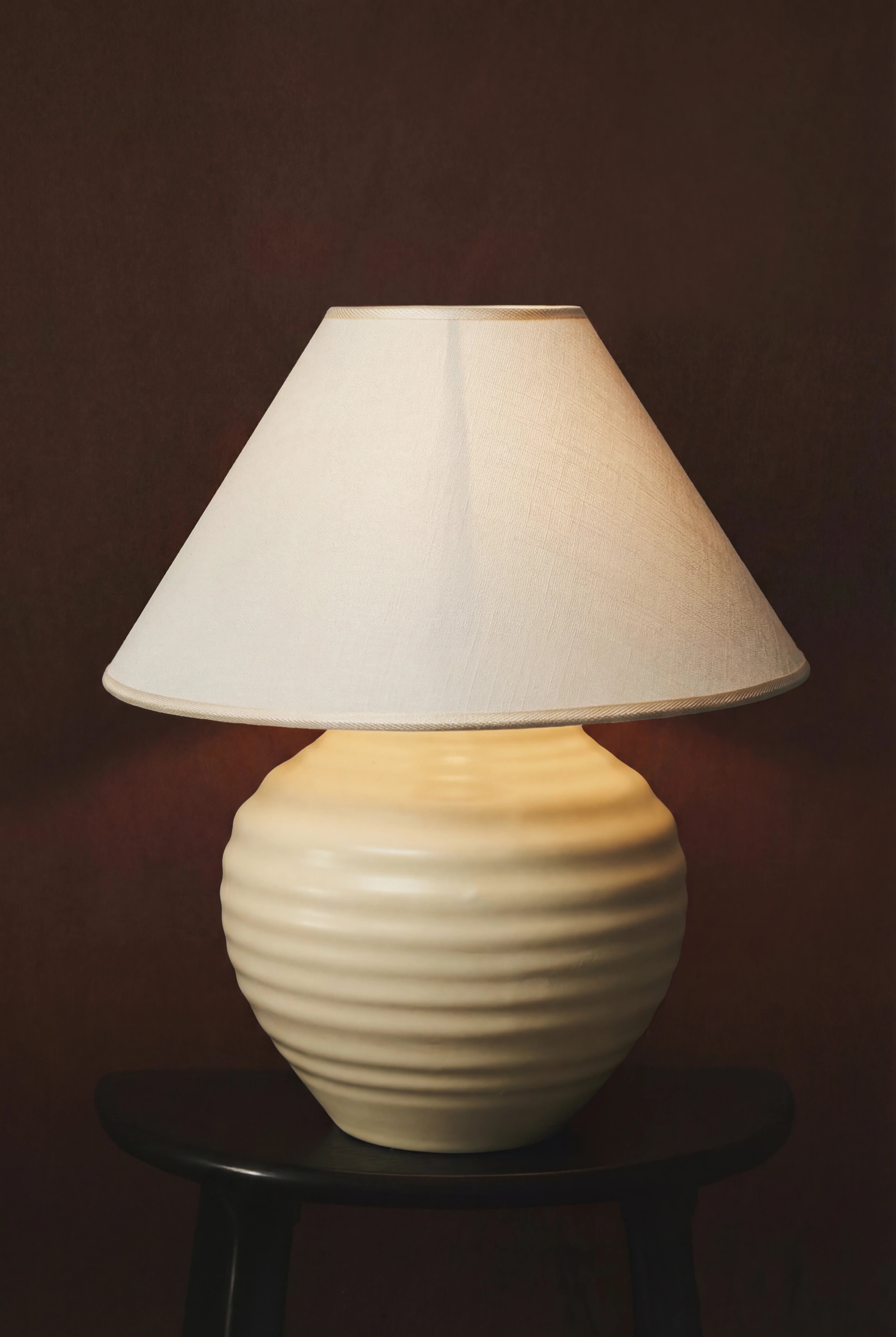 Aube Dorée - Lampe de table