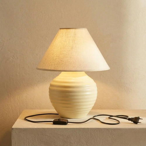 Aube Dorée - Lampe de table