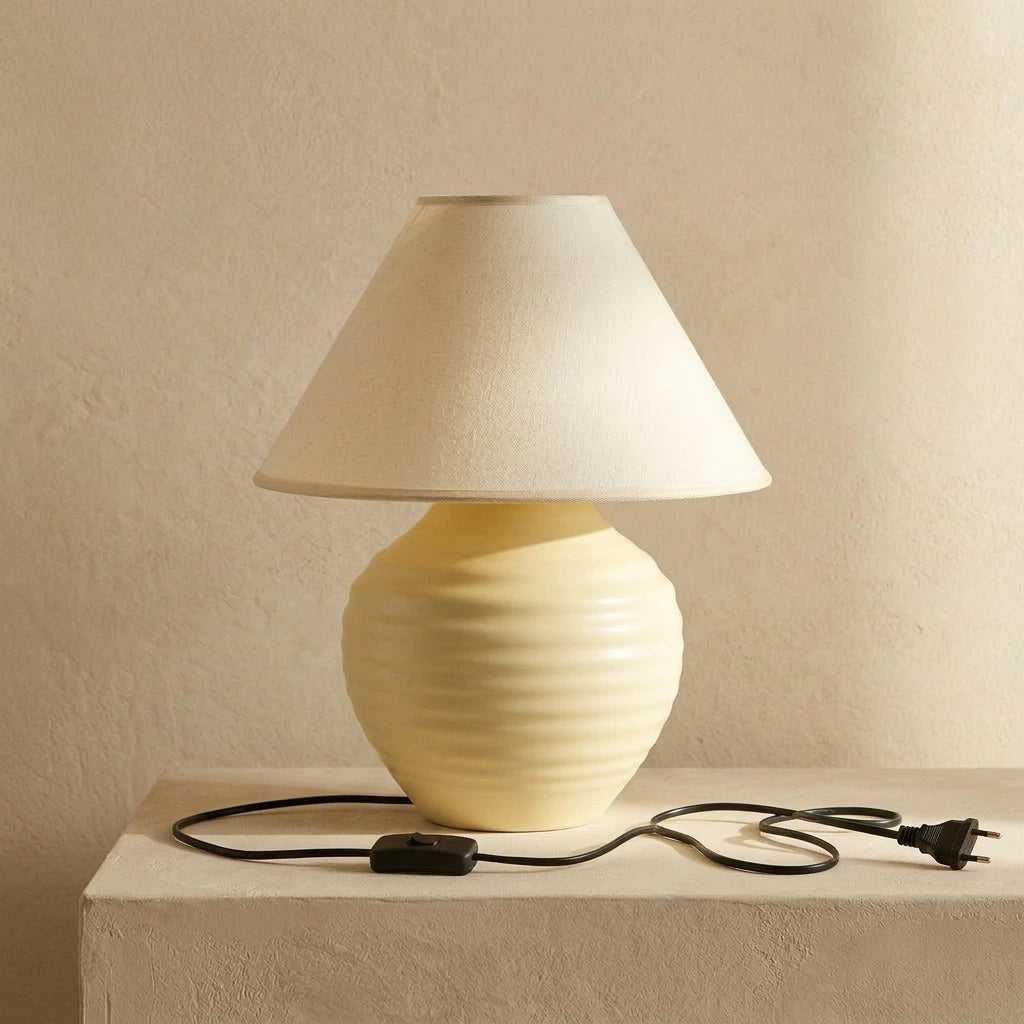 Aube Dorée - Lampe de table