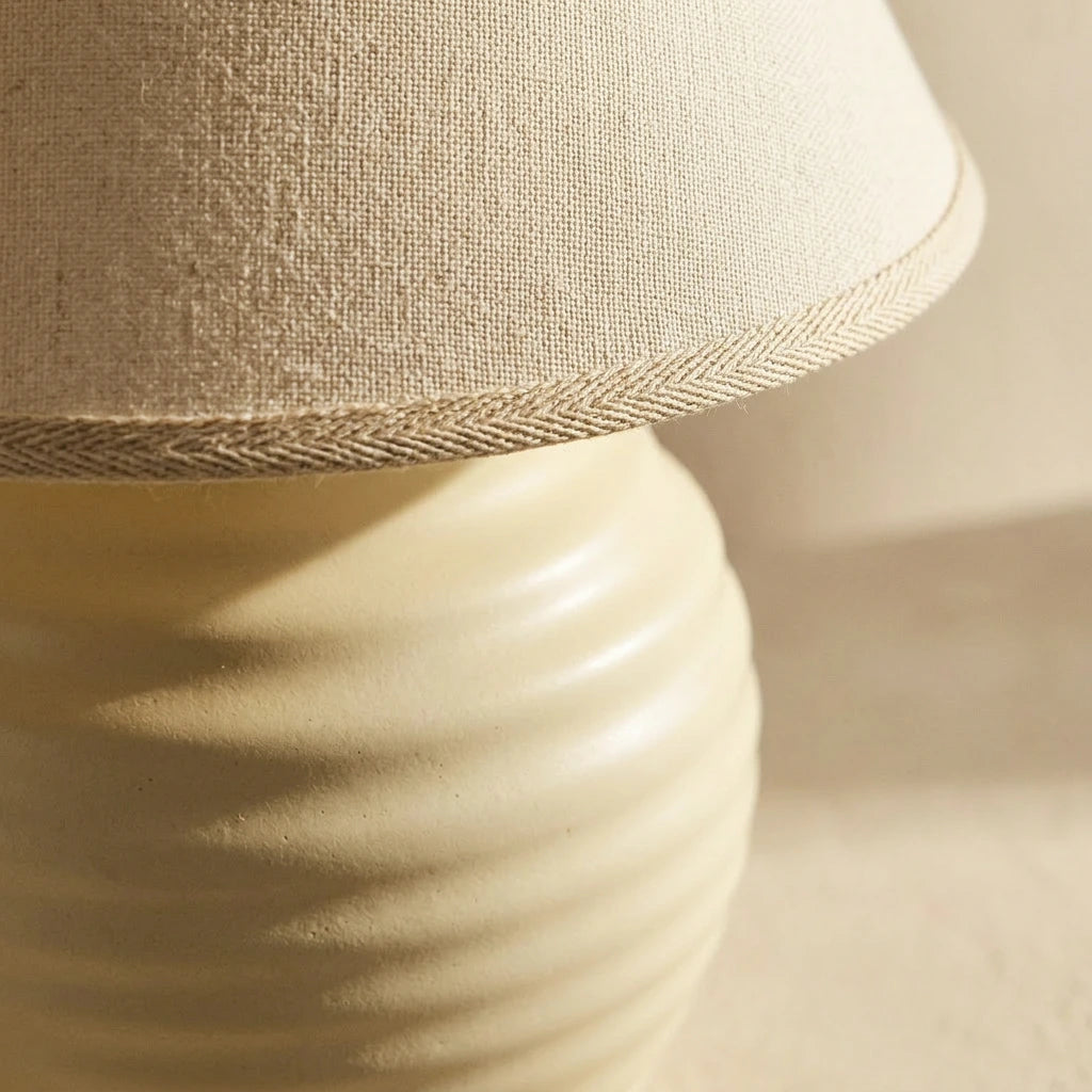 Aube Dorée - Lampe de table