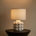 PERLE NACREE - Lampe de table